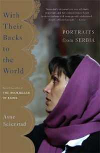 With Their Backs to the World: Portraits from Serbia