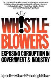 Whistleblowers