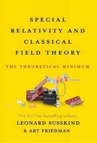 Special Relativity and Classical Field Theory