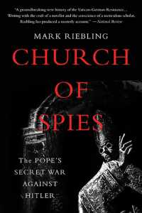 Church of Spies : The Pope's Secret War against Hitler