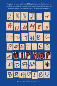 Book of Rhymes (Revised Edition) : The Poetics of Hip Hop