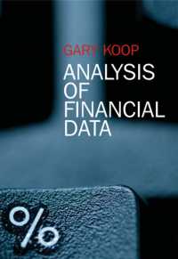 金融データ分析<br>Analysis of Financial Data