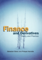 金融とデリバティブ：理論と実務<br>Finance and Derivatives : Theory and Practice