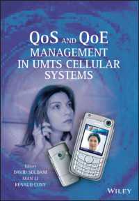 Qos and Qoe Management in Umts Cellular Systems