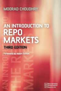 An Introduction to Repo Markets (The Securities & Investment Institute) （3RD）