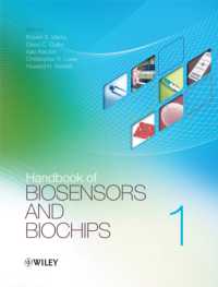 バイオセンサー・バイオチップ・ハンドブック（全２巻）<br>Handbook of Biosensors and Biochips