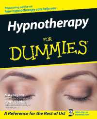 Hypnotherapy for Dummies (For Dummies (Psychology & Self Help))