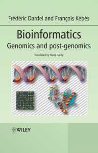 Bioinformatics : Genomics and Post-genomics