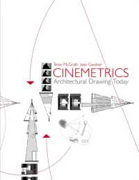 Cinemetrics : Architectural Drawing Today