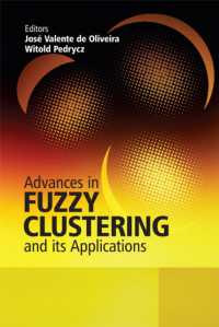 Fuzzy Clustering and Its Applications