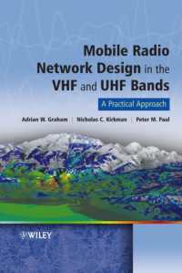 Mobile Radio Network Design in the VHF and UHF Bands : A Practical Approach