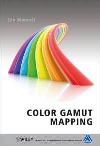Color Gamut Mapping (Wiley-is&t Series in Imaging Science and Technology)