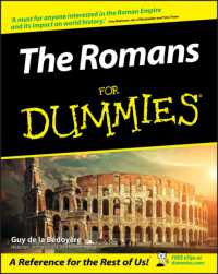 Romans for Dummies (For Dummies (History, Biography & Politics))