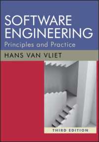 ソフトウェア工学の原理と実践（第３版）<br>Software Engineering : Principles and Practice （3RD）