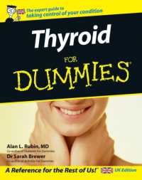 Thyroid for Dummies (For Dummies S.) -- Paperback