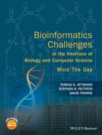 Bioinformatics Challenges at the Interface of Biology and Computer Science : Mind the Gap （PAP/PSC）