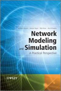 Network Modeling and Simulation : A Practical Perspective