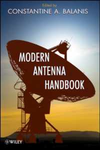 現代アンテナ便覧<br>Modern Antenna Handbook