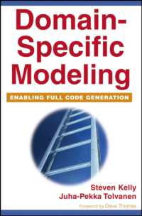 Domain-Specific Modeling : Enabling Full Code Generation