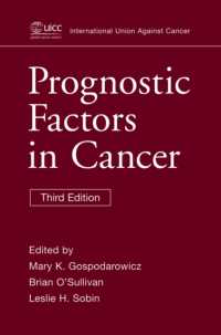 Prognostic Factors in Cancer （3RD）
