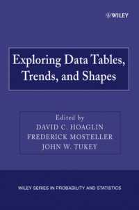 Exploring Data Tables, Trends, and Shapes (Wiley Series in Probability and Statistics)
