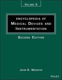 Encyclopedia of Medical Devices and Instrumentation （2ND）