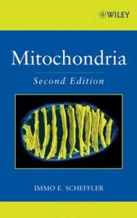 ミトコンドリア（第２版）<br>Mitochondria （2ND）