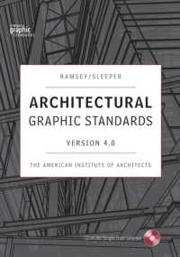 Architectural Graphic Standards 4.0 / American Institute of