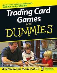 Trading Card Games for Dummies