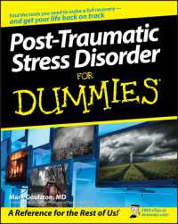 Post Traumatic Stress Disorder for Dummies (For Dummies (Psychology & Self Help))