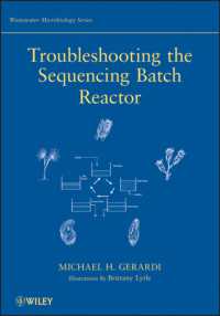 Troubleshooting the Sequence Batch Reactor (Wastewater Microbiology)