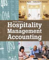 Hospitality Management Accounting （10th）