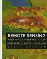 リモートセンシングと画像解釈（第６版）<br>Remote Sensing and Image Interpretation (IE) （6TH）