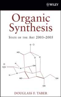 Organic Synthesis : State of the Art 2003-2005