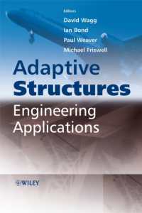 適応構造<br>Adaptive Structures : Engineering Applications