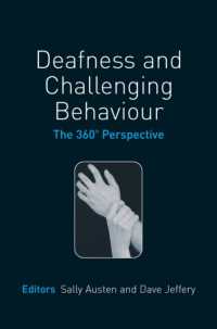 Deafness and Challenging Behaviour : The 360 Perspective