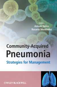 Community-acquired Pneumonia : Strategies for Management