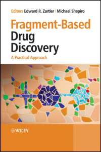 フラグメント創薬<br>Fragment-based Drug Discovery : A Practical Approach