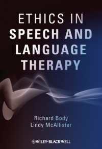Ethics in Speech and Language Therapy