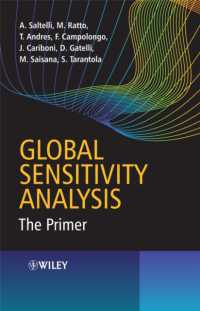 グローバル感度解析入門<br>Global Sensitivity Analysis : The Primer