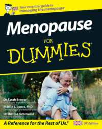 Menopause for Dummies (For Dummies S.) -- Paperback