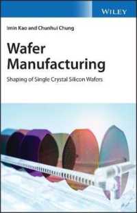 Wafer Manufacturing : Shaping of Single Crystal Silicon Wafers
