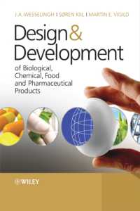 Design and Development of Biological, Chemical Food and Pharmaceutical Products