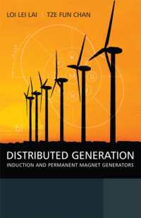 Distributed Generation : Induction and Permanent Magnet Generators