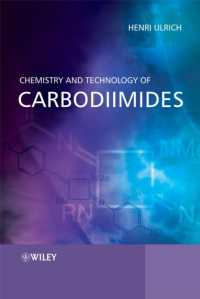 カルボジイミドの化学と技術<br>Chemistry and Technology of Carbodiimides