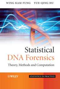 Statistical DNA Forensics : Theory, Methods and Computation (Statistics in Practice)