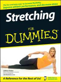 Stretching for Dummies (For Dummies (Health & Fitness))