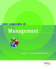 Core Concepts of Management : With Errata
