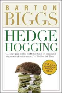 Hedge Hogging （Reprint）