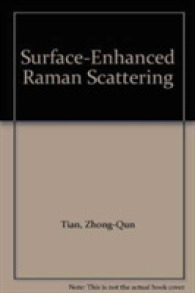 Plasmon-Enhanced Raman Spectroscopy : Principles, Experiments, and Applications